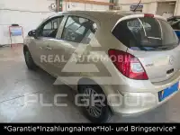 2007 Opel Corsa