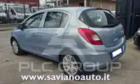 2007 Opel Corsa