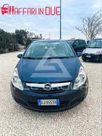 2007 Opel Corsa