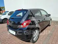 2007 Opel Corsa