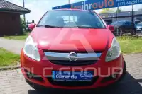 2007 Opel Corsa
