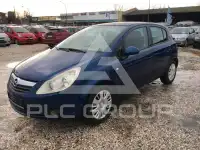 2007 Opel Corsa