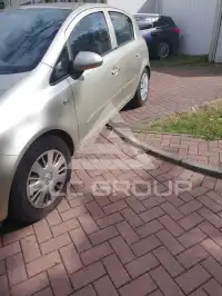 2007 Opel Corsa