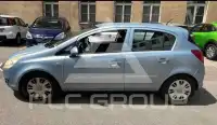 2007 Opel Corsa