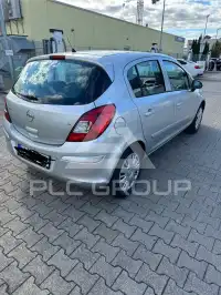 2007 Opel Corsa