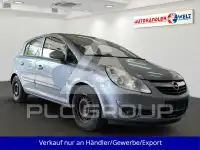 2007 Opel Corsa