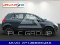 2007 Opel Corsa