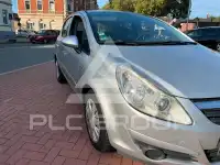 2007 Opel Corsa