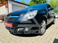 2007 Opel Corsa