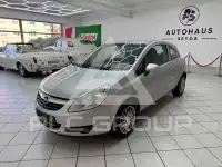 2007 Opel Corsa