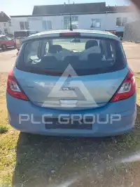 2007 Opel Corsa