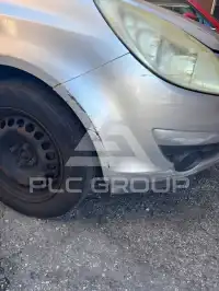 2007 Opel Corsa