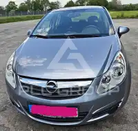 2007 Opel Corsa