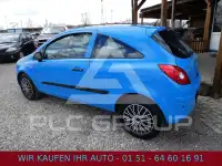 2007 Opel Corsa