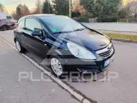 2007 Opel Corsa