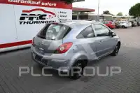 2007 Opel Corsa