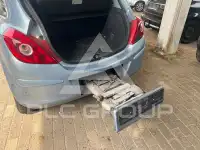 2007 Opel Corsa