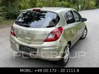 2007 Opel Corsa