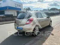 2007 Opel Corsa