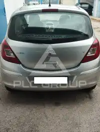 2007 Opel Corsa