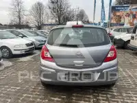 2007 Opel Corsa