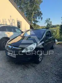 2007 Opel Corsa
