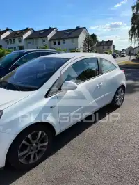 2007 Opel Corsa