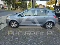 2007 Opel Corsa
