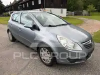 2007 Opel Corsa