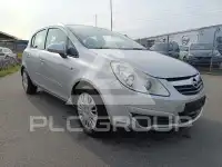 2007 Opel Corsa