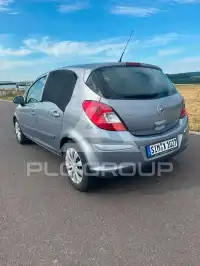 2007 Opel Corsa