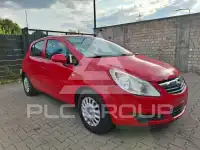 2007 Opel Corsa