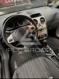 2007 Opel Corsa