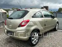 2007 Opel Corsa