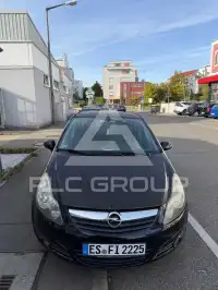 2007 Opel Corsa