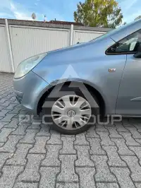 2007 Opel Corsa