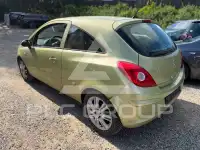 2007 Opel Corsa