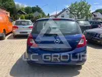 2007 Opel Corsa
