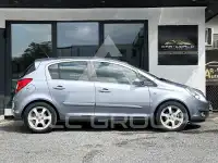 2007 Opel Corsa