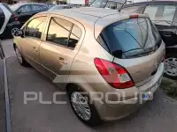 2007 Opel Corsa