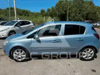 2007 Opel Corsa