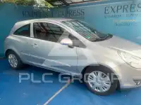2007 Opel Corsa