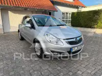 2007 Opel Corsa