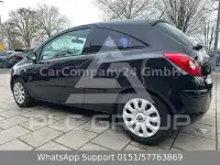 2007 Opel Corsa