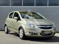 2007 Opel Corsa