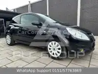 2007 Opel Corsa