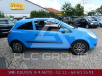 2007 Opel Corsa