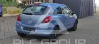 2007 Opel Corsa