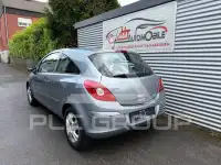 2007 Opel Corsa
