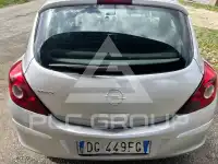 2007 Opel Corsa